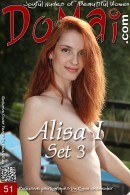 Alisa I in Set 3 gallery from DOMAI by Egon Schneider