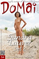 Sandra Lauver in Set 2 gallery from DOMAI by Stan Macias
