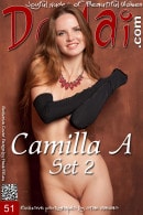 Camilla A in Set 2 gallery from DOMAI by Stan Macias