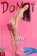 Ame in Set 1 gallery from DOMAI by Tora Ness