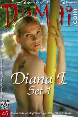 Diana L  from DOMAI