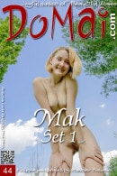 Mak in Set 1 gallery from DOMAI by Stanislav Borovec