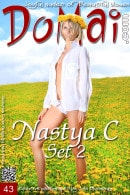 Nastya C in Set 2 gallery from DOMAI by John Bloomberg