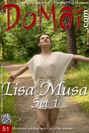 Lisa Musa in Set 1 gallery from DOMAI by Stan Macias
