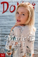 Marie E in Set 1 gallery from DOMAI by Tora Ness
