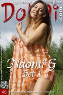 Naomi G in Set 1 gallery from DOMAI by Egon Schneider