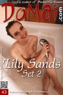 Lily Sands in Set 2 gallery from DOMAI by Paramonov