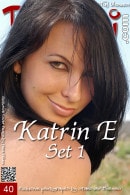 Katrin E in Set 1 gallery from DOMAI by Stanislav Borovec