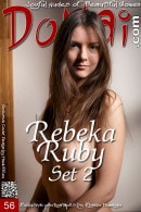 Rebeka Ruby in Set 2 gallery from DOMAI by Higinio Domingo