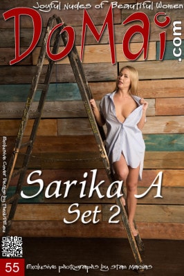 Sarika A  from DOMAI