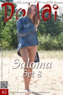Saloma in Set 8 gallery from DOMAI by Paramonov