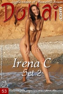 Irena C in Set 2 gallery from DOMAI by Stanislav Borovec