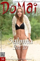 Saloma in Set 10 gallery from DOMAI by Paramonov