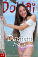 Daniela in Set 3 gallery from DOMAI by Oliver Nation