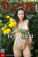 Veronica Ven in Set 1 gallery from DOMAI by John Bloomberg