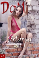Marca in Set 1 gallery from DOMAI by Angela Linin
