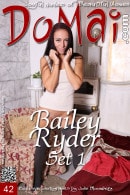 Bailey Ryder in Set 1 gallery from DOMAI by John Bloomberg
