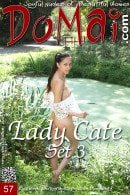 Lady Cate in Set 3 gallery from DOMAI by John Bloomberg