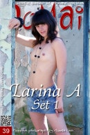 Larina A 1 gallery from DOMAI by Angela Linin