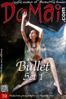 Bullet in Set 1 gallery from DOMAI by Angela Linin