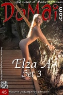 Elza A in Set 3 gallery from DOMAI by Tora Ness