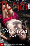 Madivya in Set 2 gallery from DOMAI by Angela Linin