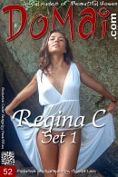 Regina C in Set 1 gallery from DOMAI by Angela Linin