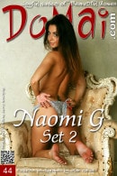 Naomi G in Set 2 gallery from DOMAI by Stan Macias