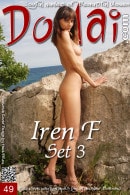 Iren F in Set 3 gallery from DOMAI by Stanislav Borovec