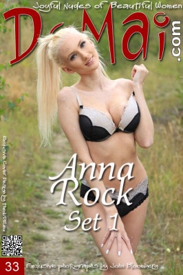 Anna Rock  from DOMAI