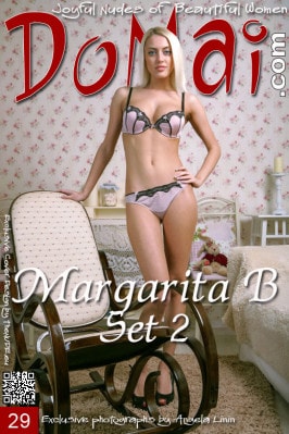 Margarita B  from DOMAI