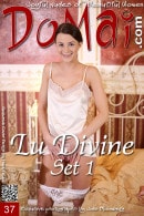 Lu Divine in Set 1 gallery from DOMAI by John Bloomberg