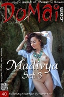 Madivya in Set 3 gallery from DOMAI by Angela Linin