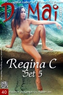 Regina C in Set 5 gallery from DOMAI by Angela Linin