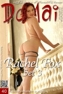 Rachel Fox in Set 3 gallery from DOMAI by Rylsky