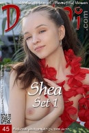 Shea in Set 1 gallery from DOMAI by Tora Ness