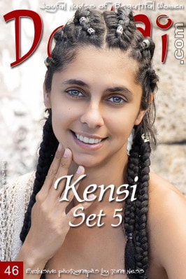 Kensi  from DOMAI