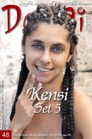 Kensi in Set 5 gallery from DOMAI by Tora Ness