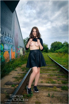 Sanija  from DOMINGOVIEW