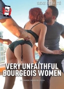 Alex Harper & Renata Fox in Very Unfaithful Bourgeois Women video from DORCELVISION