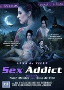 Anna De Ville : Sex Addict video from DORCELVISION