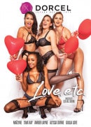 Giulia Lov & Maïlyne & Amber Jayne & Tina Kay & Alyssa Divine in Love, Etc video from DORCELVISION