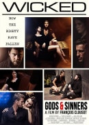 Jane Wilde & Bella Rolland & Evelyn Claire in Gods And Sinners video from DORCELVISION