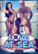 Amirah Adara & Angel Emily in Love At Sea video from DORCELVISION