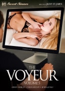Aiden Ashley & Delilah Day & Jewelz Blu in The Voyeur Vol.5 video from DORCELVISION