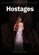 Alice Martin & Mya Lorenn & Lauren Walker & Alba Lala & Mélia Rose in Hostages video from DORCELVISION