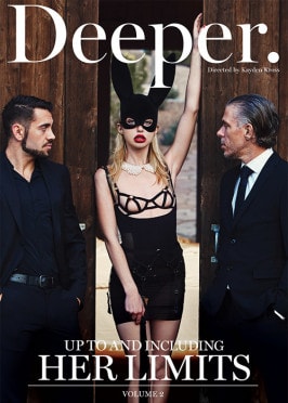 Chloe Cherry  from DORCELVISION