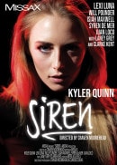 Kyler Quinn & Lexi Luna & Syren De Mer & Laney Grey in Siren video from DORCELVISION