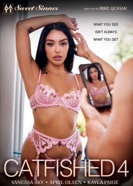 April Olsen  from DORCELVISION