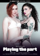 Charlotte Sins & Eva Maxim in Playing The Part video from DORCELVISION